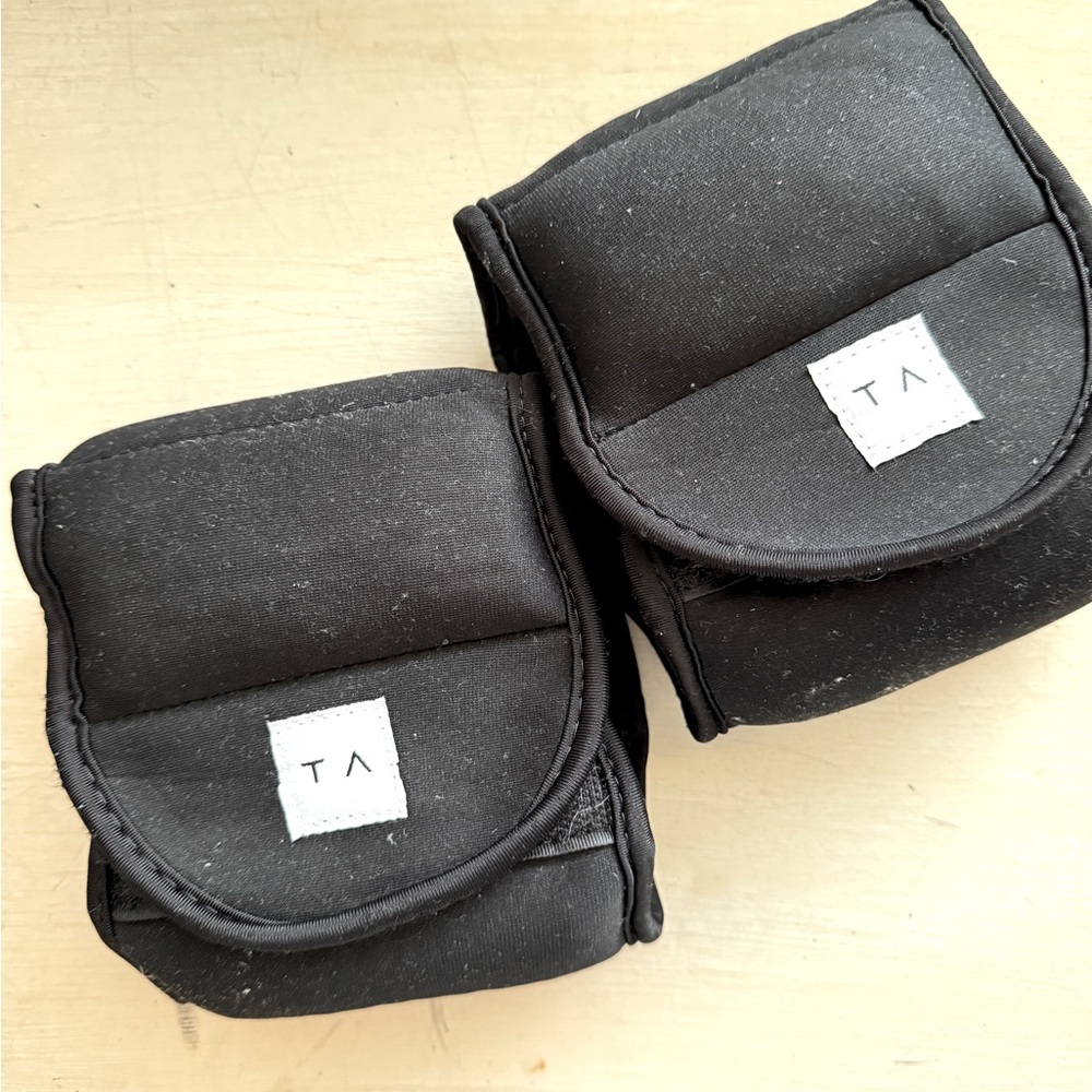 Tracy Anderson 1.5lb Ankle Weights